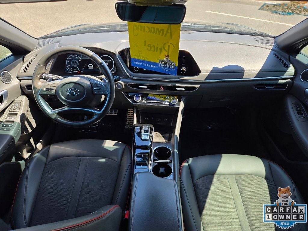 2021 Hyundai Sonata SEL Plus