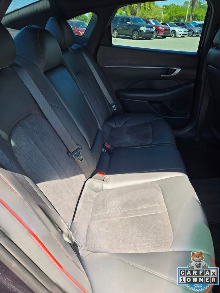 2021 Hyundai Sonata SEL Plus