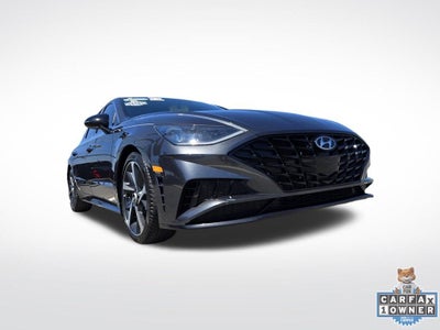 2021 Hyundai Sonata SEL Plus