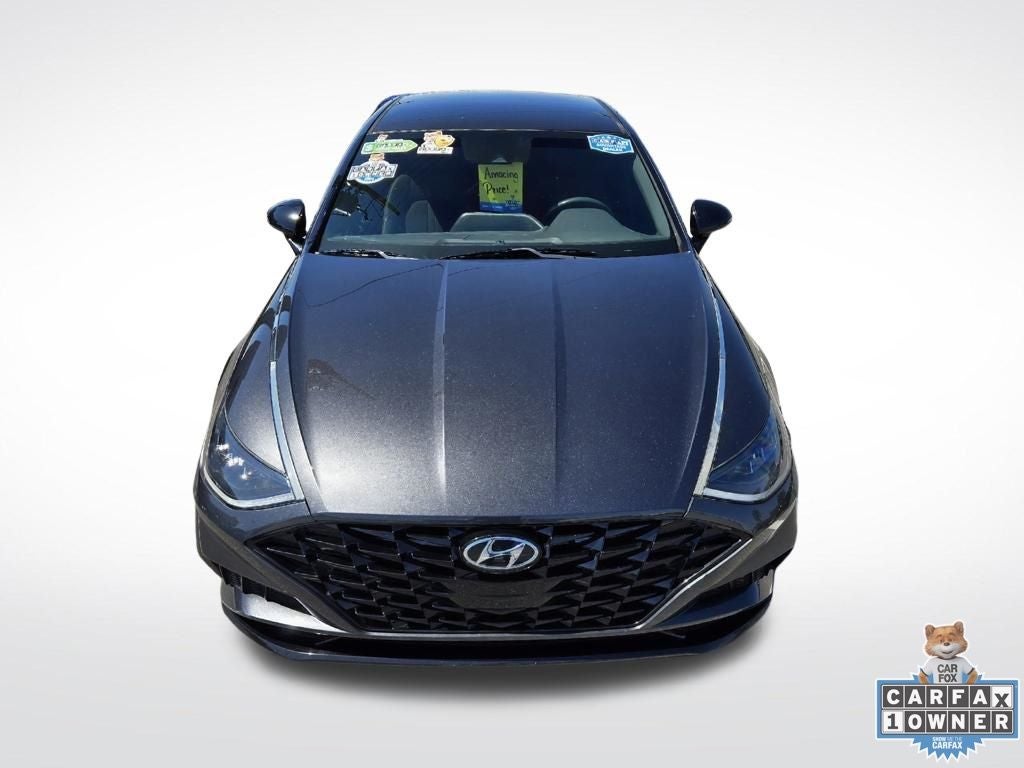 2021 Hyundai Sonata SEL Plus