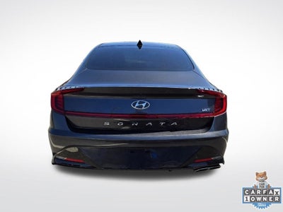 2021 Hyundai Sonata SEL Plus