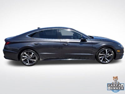 2021 Hyundai Sonata SEL Plus