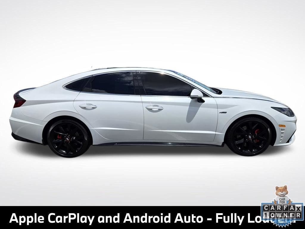 2022 Hyundai Sonata N Line