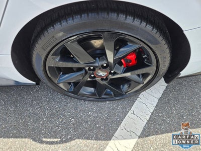 2022 Hyundai Sonata N Line