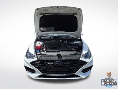 2022 Hyundai Sonata N Line