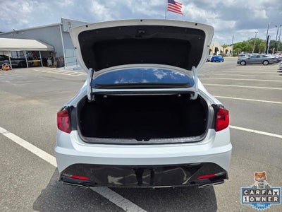 2022 Hyundai Sonata N Line