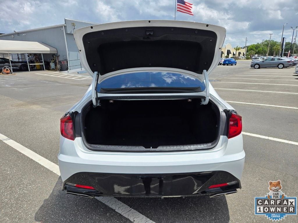 2022 Hyundai Sonata N Line