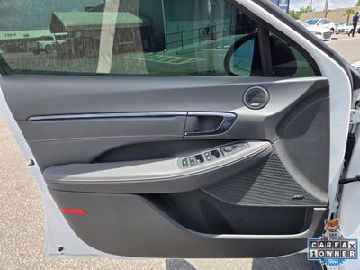 2022 Hyundai Sonata N Line