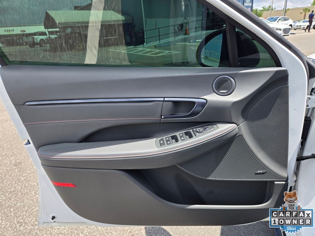 2022 Hyundai Sonata N Line