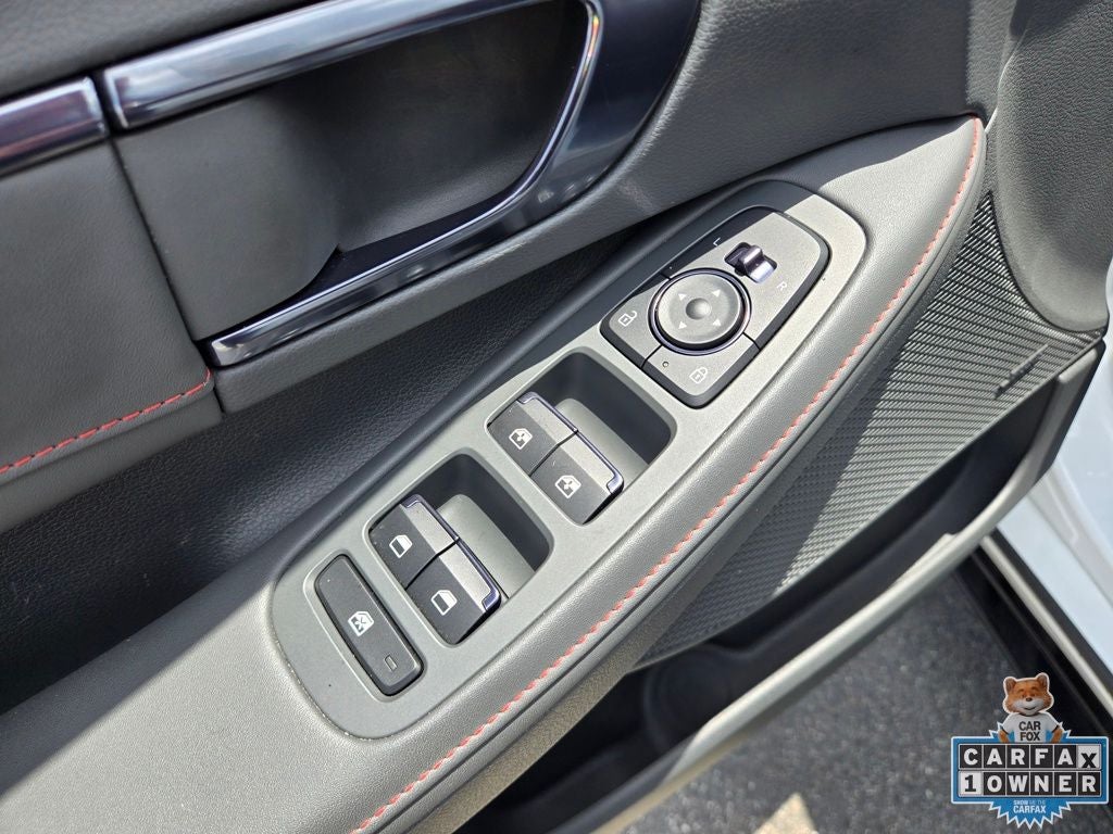 2022 Hyundai Sonata N Line