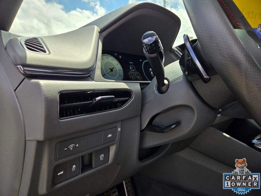 2022 Hyundai Sonata N Line