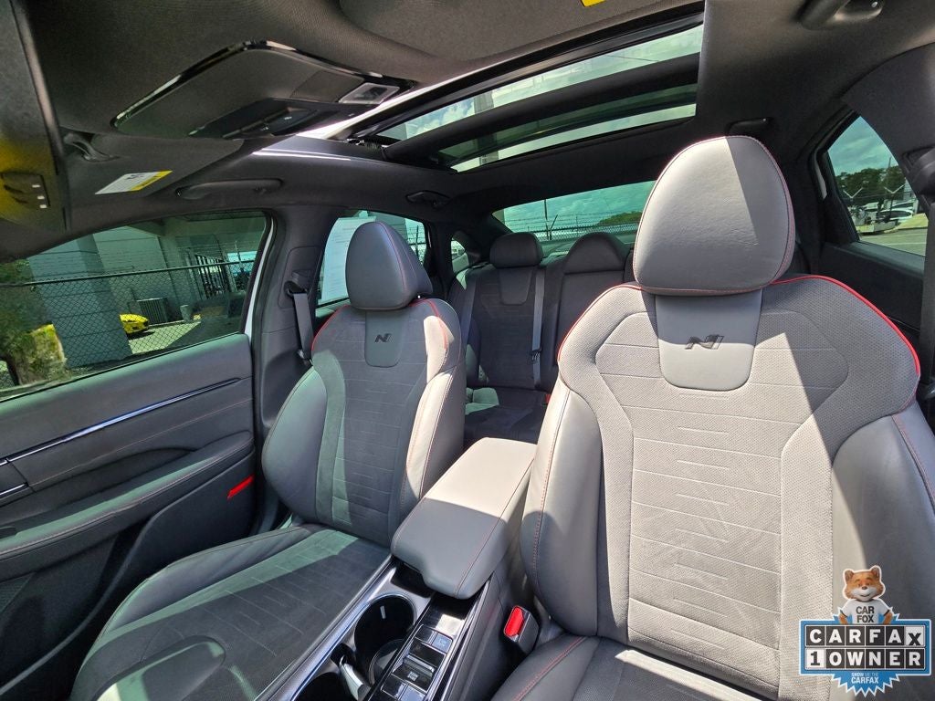 2022 Hyundai Sonata N Line