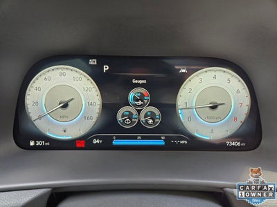 2022 Hyundai Sonata N Line