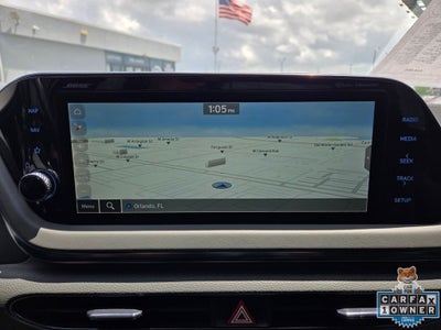 2022 Hyundai Sonata N Line