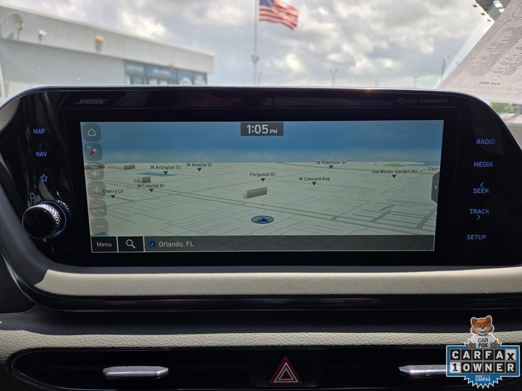 2022 Hyundai Sonata N Line