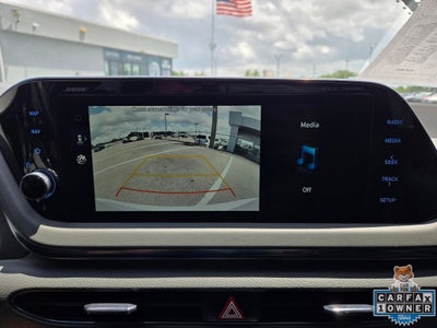 2022 Hyundai Sonata N Line