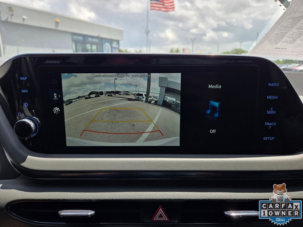 2022 Hyundai Sonata N Line