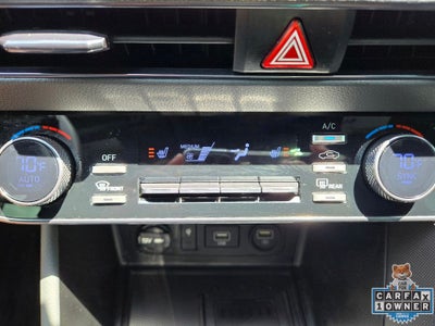 2022 Hyundai Sonata N Line