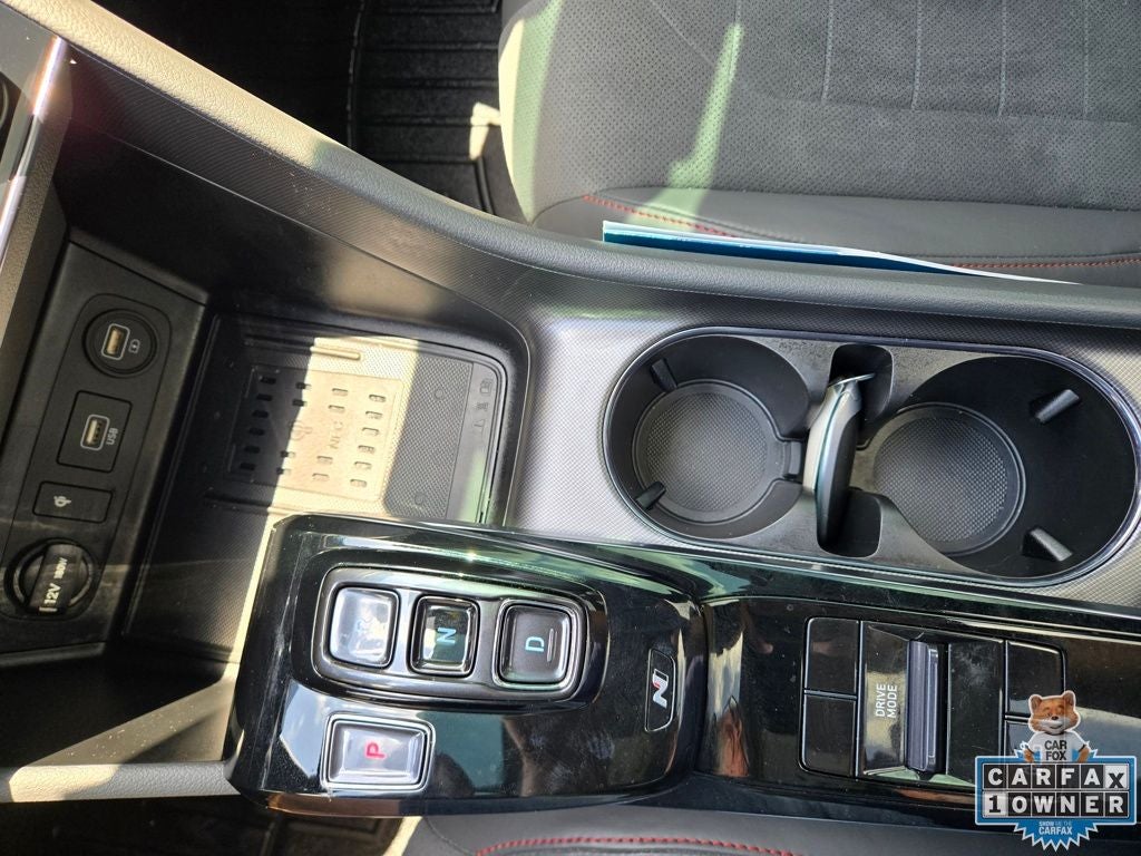 2022 Hyundai Sonata N Line