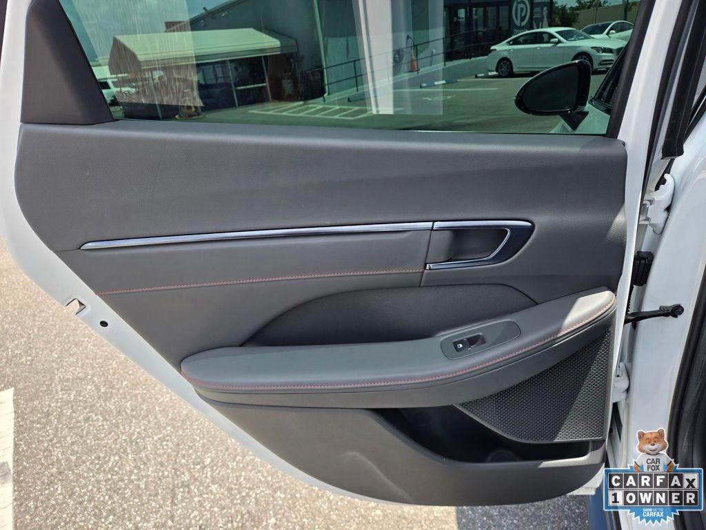 2022 Hyundai Sonata N Line