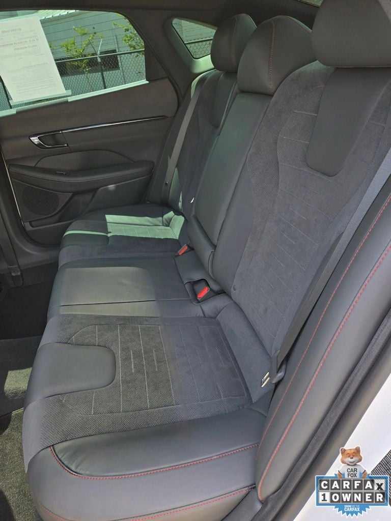 2022 Hyundai Sonata N Line