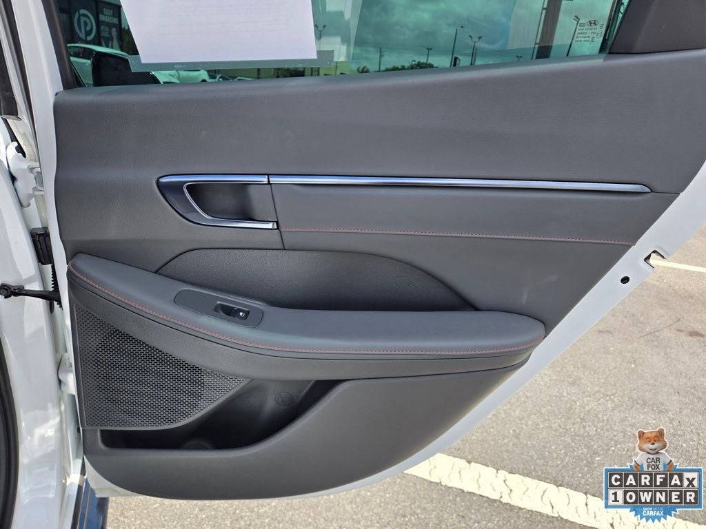 2022 Hyundai Sonata N Line