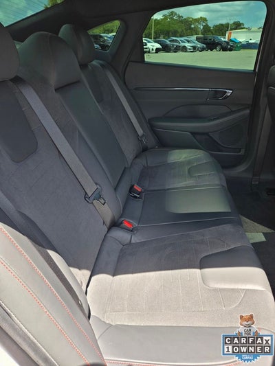 2022 Hyundai Sonata N Line