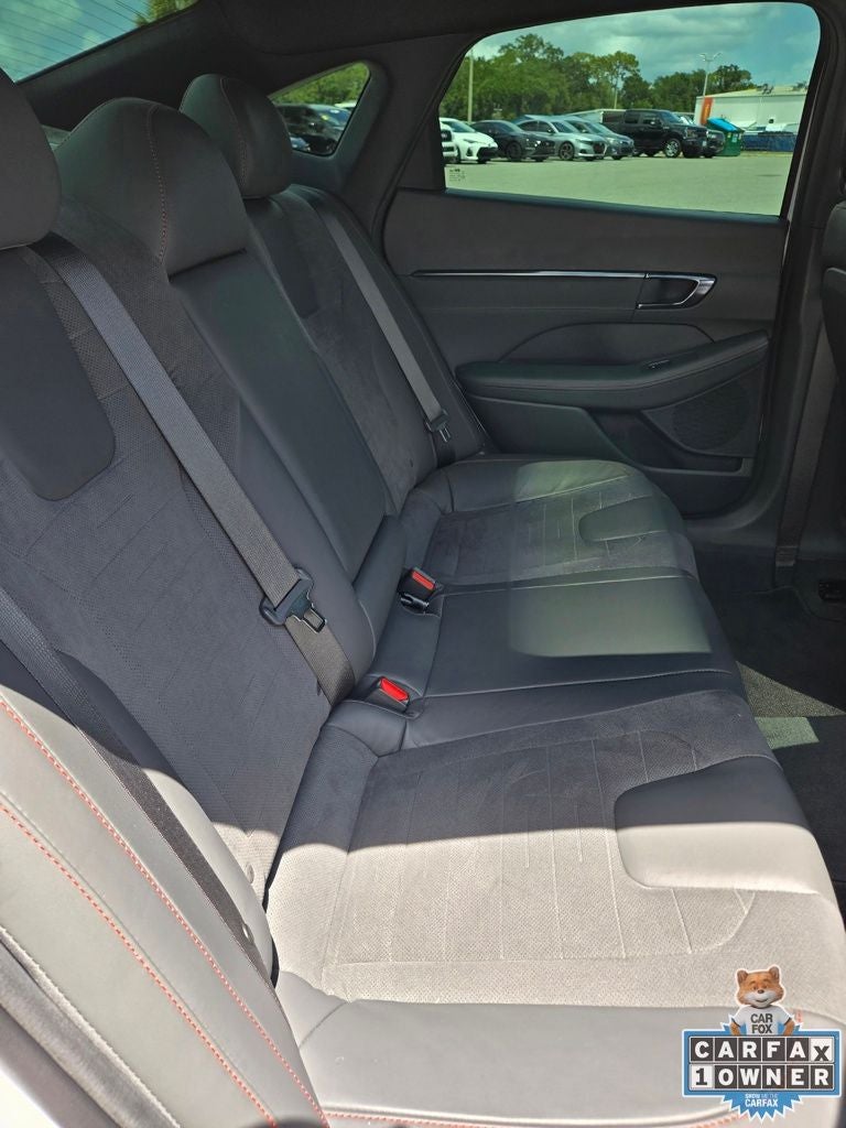 2022 Hyundai Sonata N Line