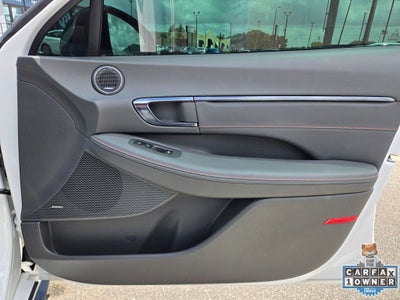 2022 Hyundai Sonata N Line