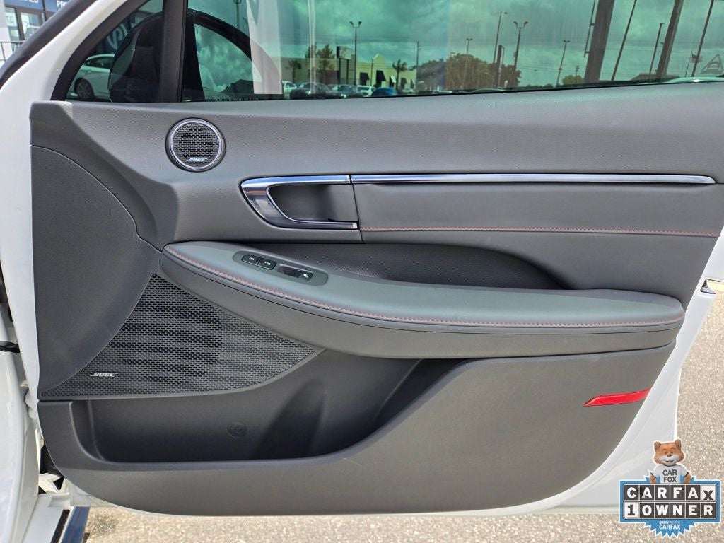 2022 Hyundai Sonata N Line