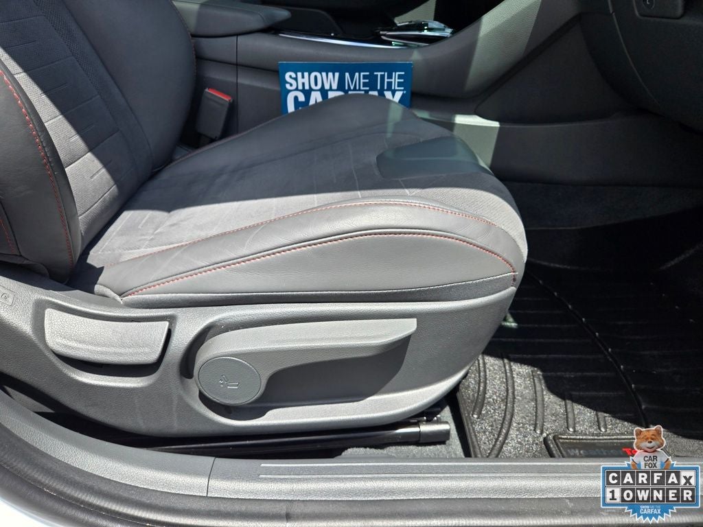 2022 Hyundai Sonata N Line