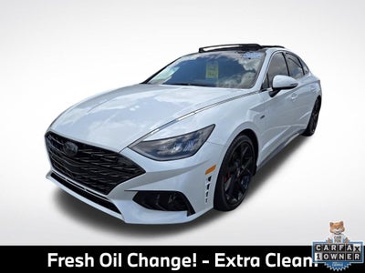 2022 Hyundai Sonata N Line