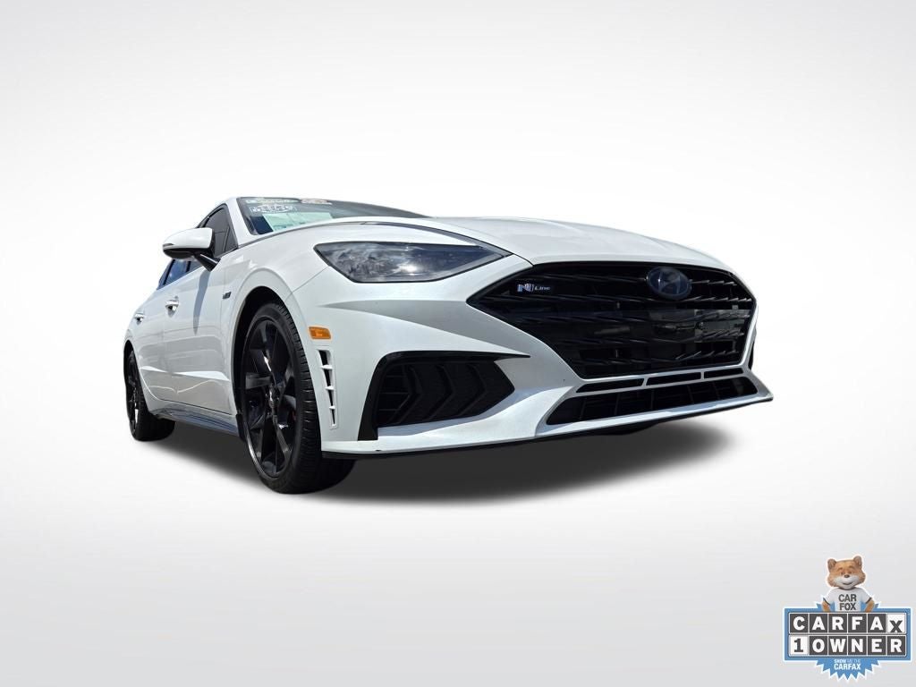 2022 Hyundai Sonata N Line