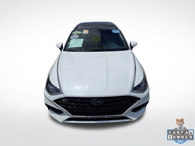 2022 Hyundai Sonata N Line