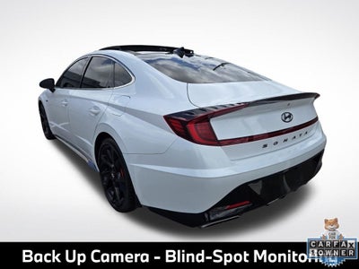2022 Hyundai Sonata N Line