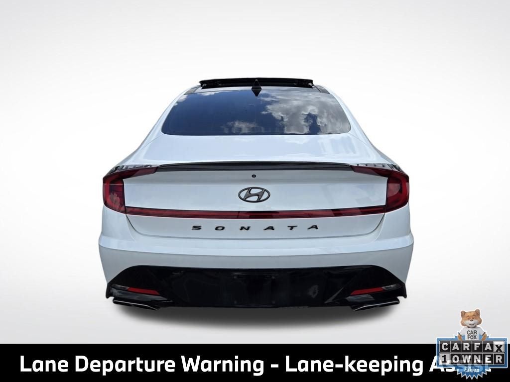 2022 Hyundai Sonata N Line