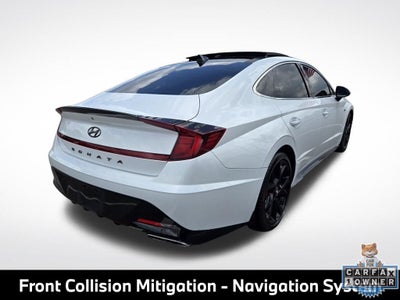 2022 Hyundai Sonata N Line