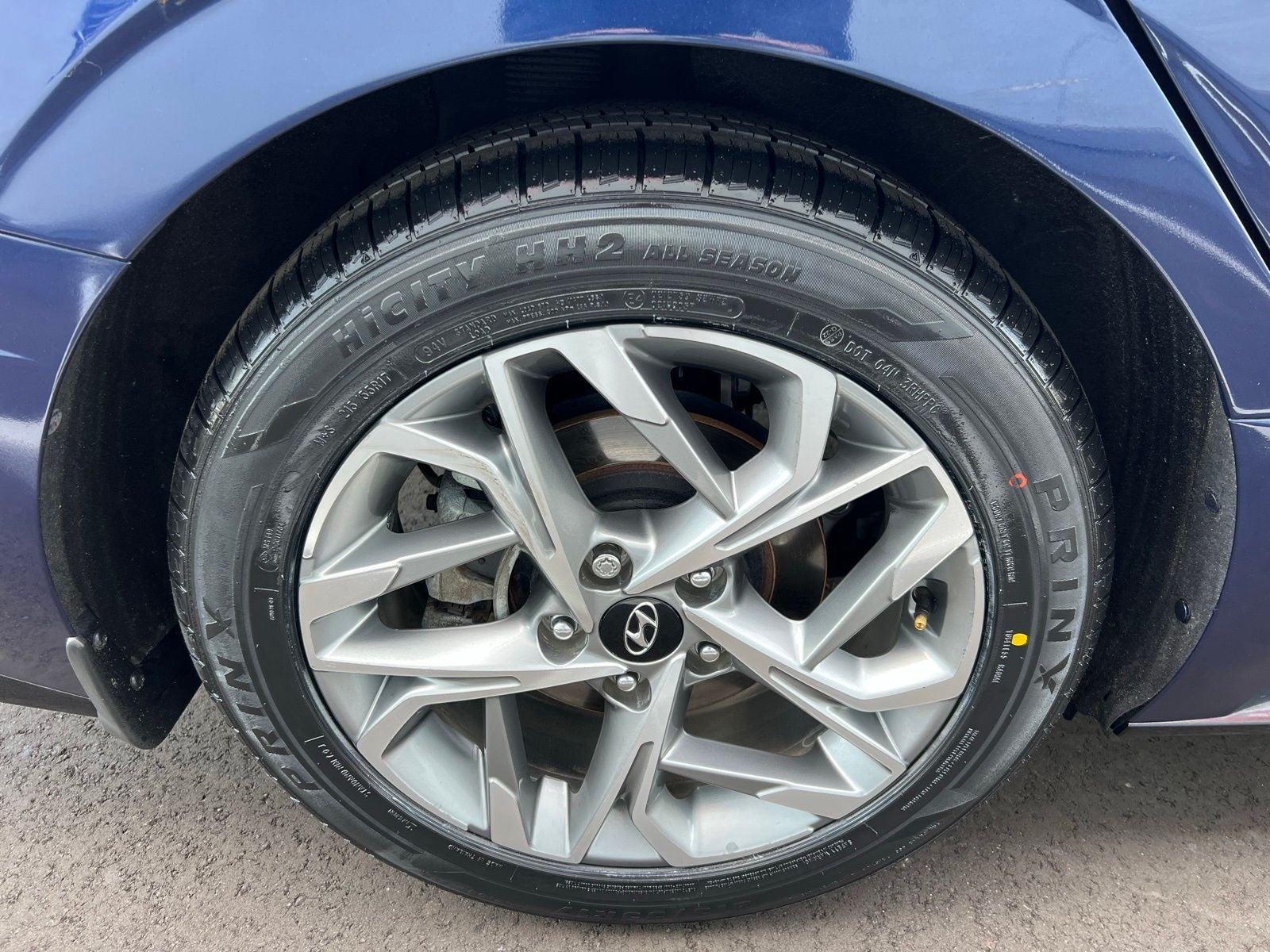 2021 Hyundai Sonata SEL