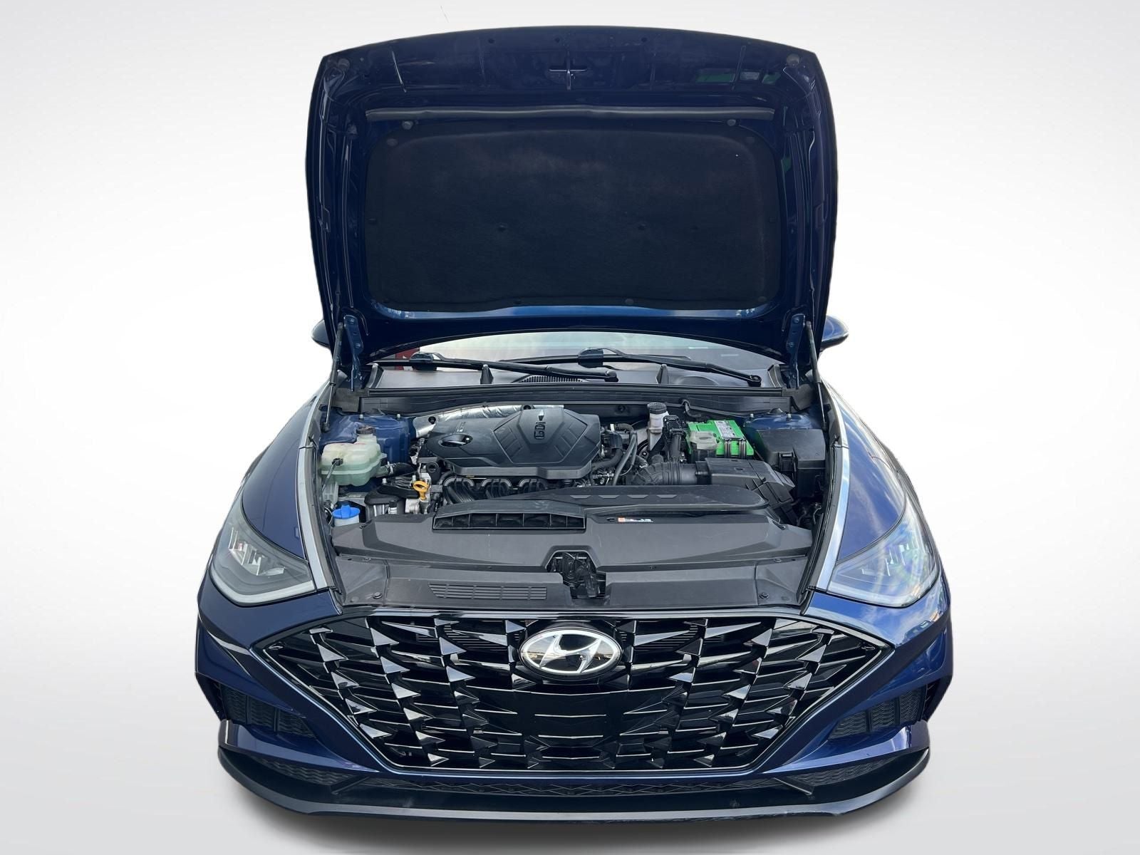 2021 Hyundai Sonata SEL