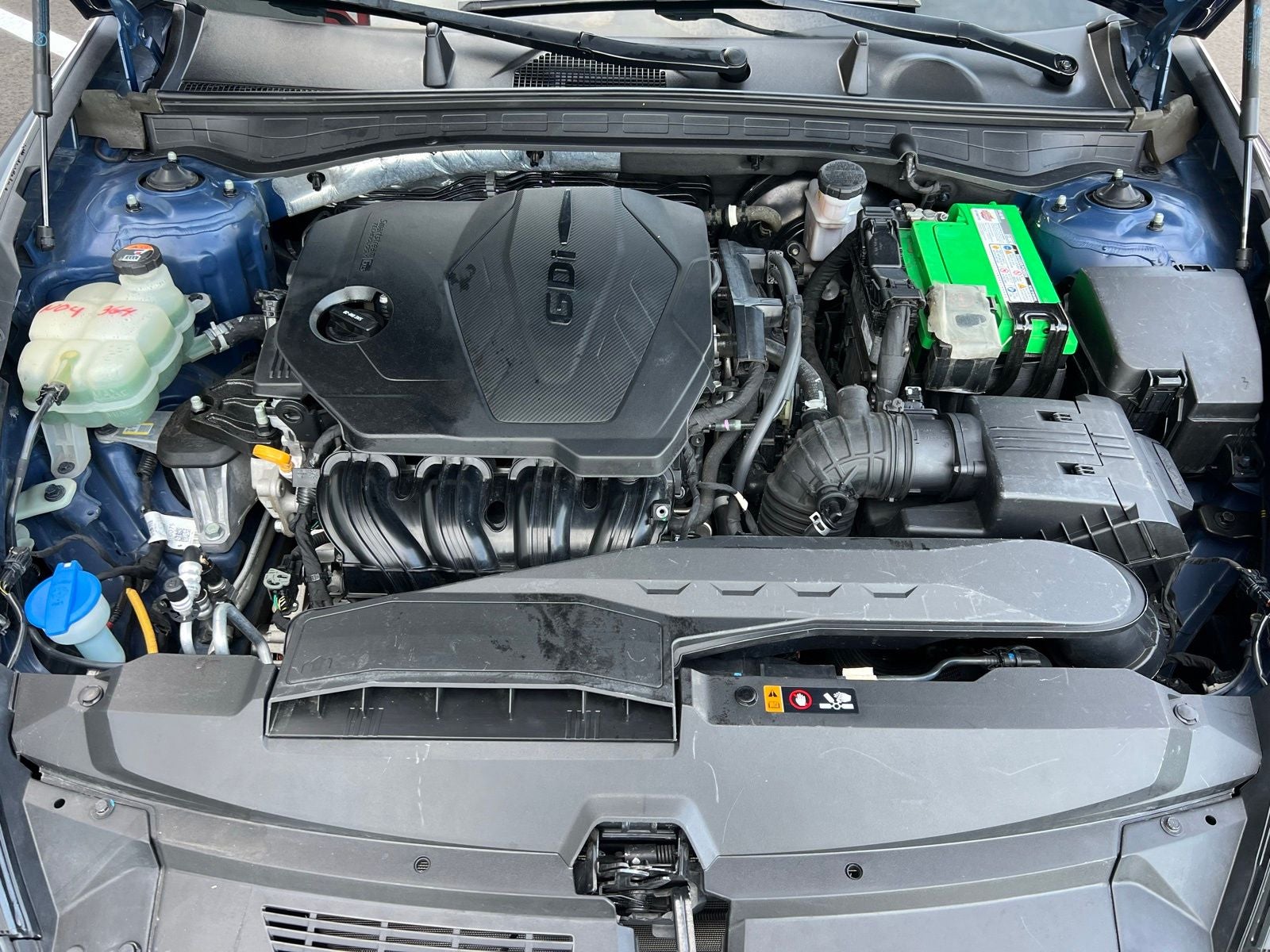 2021 Hyundai Sonata SEL