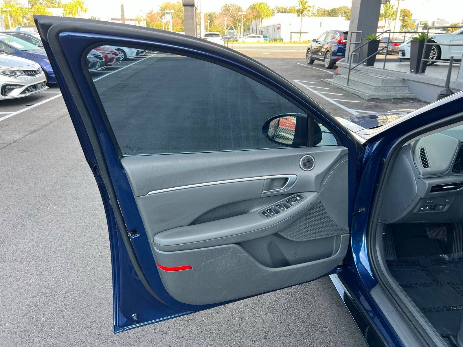 2021 Hyundai Sonata SEL