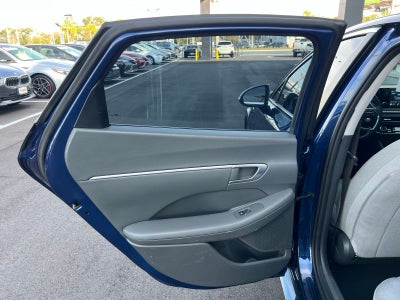 2021 Hyundai Sonata SEL