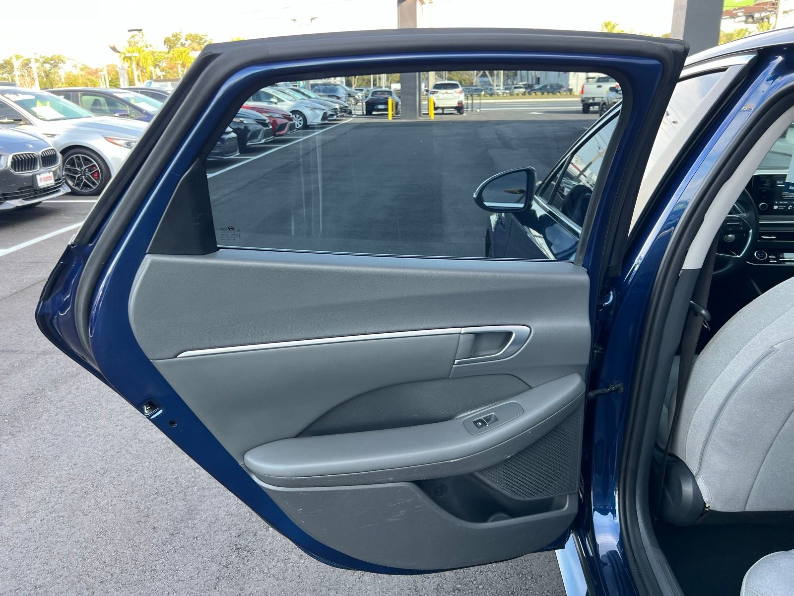 2021 Hyundai Sonata SEL