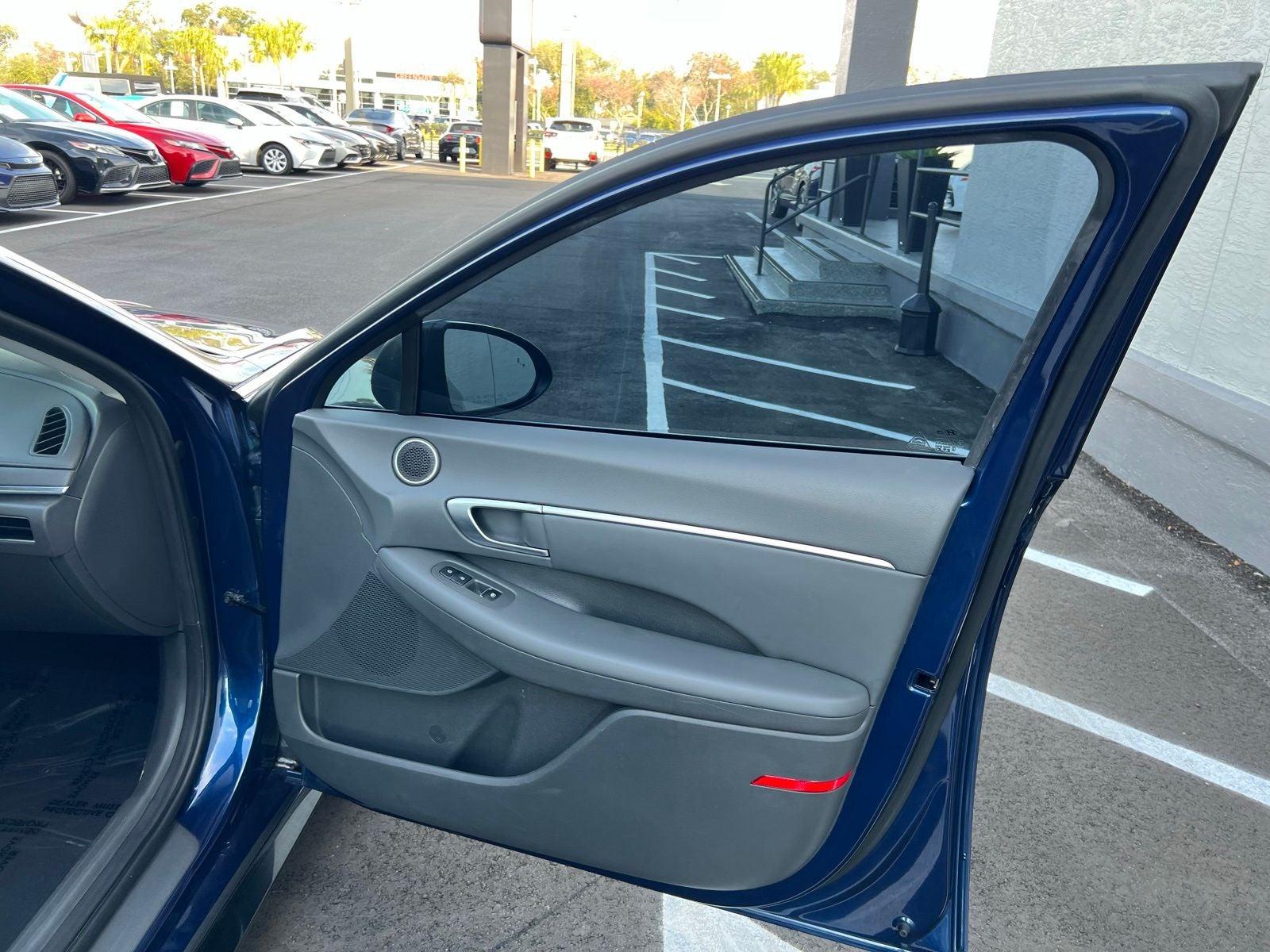 2021 Hyundai Sonata SEL