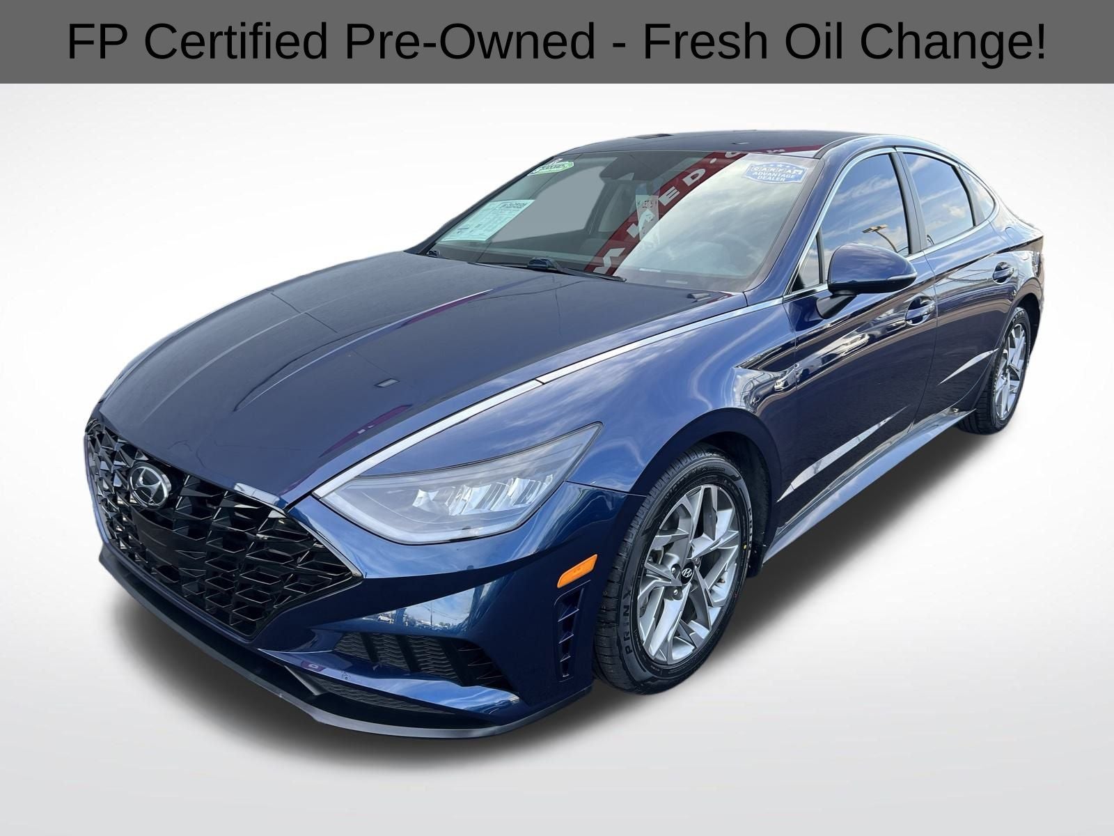 2021 Hyundai Sonata SEL