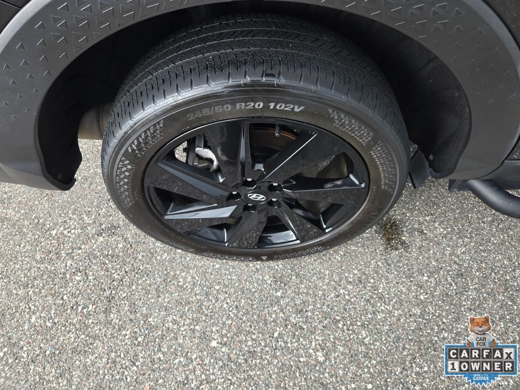 2024 Hyundai Santa Cruz NIGHT