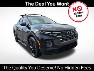 2024 Hyundai Santa Cruz NIGHT
