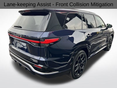 2024 Lexus TX 500h F SPORT Premium