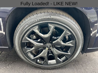 2024 Lexus TX 500h F SPORT Premium