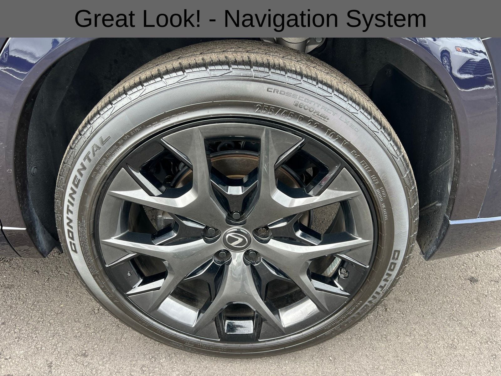 2024 Lexus TX 500h F SPORT Premium